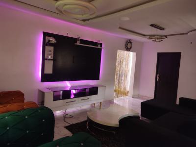 2 Bedrooms Flat, 9, Leye Adebowale Street, Heritage Estate, Alimosho, Lagos, Flat / Apartment Short Let