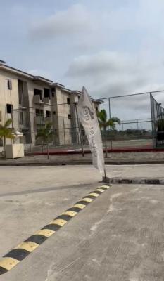 Fenced 500sqm of Land, Eastland Estate By Greenwood Estate, Abijo, Lekki, Lagos, Residential Land for Sale
