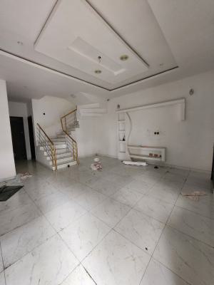 Spacious 4-bedroom Semi-detached Duplex, Orchids, Lekki, Lagos, Detached Duplex for Rent