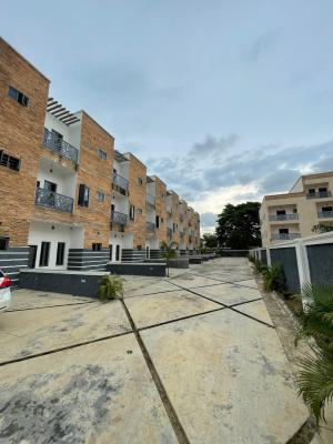 Exclusive 4 Bedrooms Terraced Duplex with a Communal Pool, Ikeja Gra, Ikeja, Lagos, Terraced Duplex for Sale