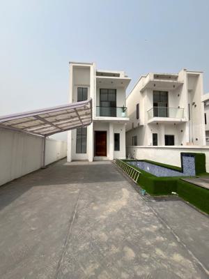 5 Bedroom Fully Detached Duplex, Orchid, Lekki, Lagos, Detached Duplex for Sale