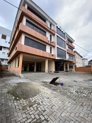 Commercial Open Space Office Building with Elevator on 3 Floors, Lekki Right Side, Lekki Phase 1, Lekki, Lagos, Office Space for Rent