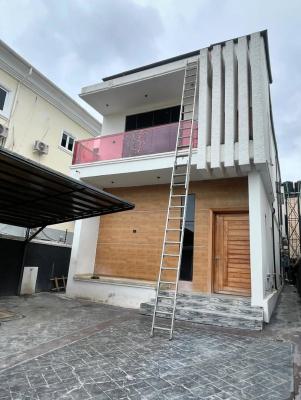 Five Bedroom Fully Detached Duplex, Osapa, Lekki, Lagos, Detached Duplex for Rent