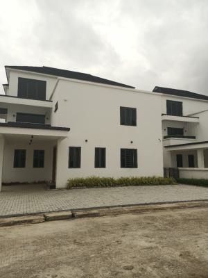 4bedroom Semi Detached Duplex with Bq, Ikeja, Alausa, Ikeja, Lagos, Detached Duplex for Sale