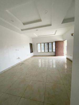 Well Built Corner Piece 4 Bedroom Terrace Duplex, 2 Sitting Room & Bq, Guzape District, Abuja, Terraced Duplex for Rent