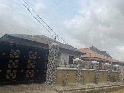 3 Bedroom Flat with Space for Another Building at The Back in, Obaolaide Estate, Ibeshe, Ibeshe, Ikorodu, Lagos, House for Sale