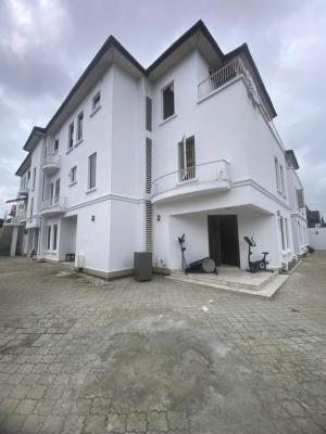Fully Serviced Units of 3 Bedroom Flat, Lekki Phase 1, Lekki, Lagos, Flat / Apartment for Rent