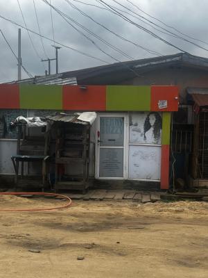 Buy & Rebuild Property in Serene, Interlocked Neighborhood, Kilo Surulere, Kilo, Surulere, Lagos, Mixed-use Land for Sale