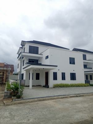 5 Bedroom Luxury Built Detached House, in a Service Fully Estate, Ikeja Gra, Ikeja, Lagos, Detached Duplex for Sale