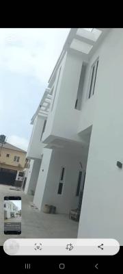 Exquisitely Finished 4 Terrace Duplex in an Access Controlled Estate, Green Land Estate, Sangotedo, Ajah, Lagos, Terraced Duplex for Sale