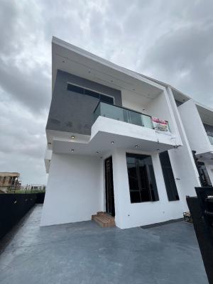 Beautifully Crafted 4 Bedroom Semi-detached Duplex, Well Spacious 4 Bedroom Duplex with Bq, Ajah, Lagos, Semi-detached Duplex for Sale