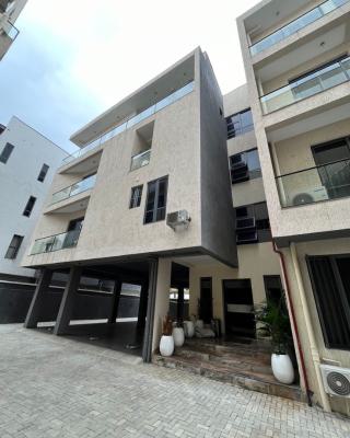 Stunning 2 Bedroom Penthouse with Bq, Lekki Phase 1, Lekki Phase 1, Lekki, Lagos, Detached Duplex for Sale