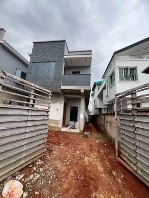 Brand New 4 Bedroom Fully Detached Duplex, Omole Phase 1, Ikeja, Lagos, Detached Duplex for Sale