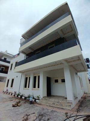 Brand New 8 Bedroom Mansion with Swimming Pool and Elevator, Diplomatic Zone, Asokoro District, Abuja, Detached Duplex for Sale