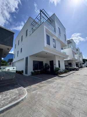 5 Bedroom Semi Detached Duplex with 2 Servant Quarters, Off Kingsway Road, Old Ikoyi, Ikoyi, Lagos, Semi-detached Duplex for Sale