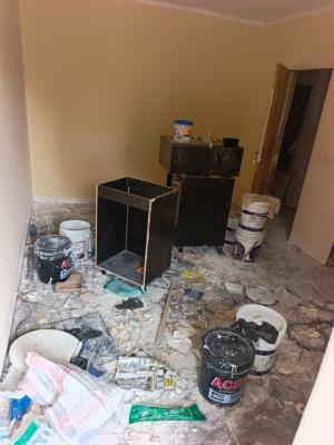 Newly Renovated Room Self Contain, Off Spg Road, Igbo Efon, Lekki, Lagos, Self Contain (single Rooms) for Rent