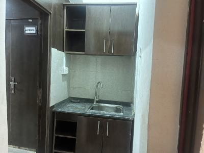Wey Clean Self Contain in a Spacious Compound, Wuye Main, Wuye, Abuja, Self Contain (single Rooms) for Rent