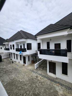 3 Units of 4 Bedroom Fully Detached with Fitted, Orchid Road, Lekki, Lagos, Detached Duplex for Rent