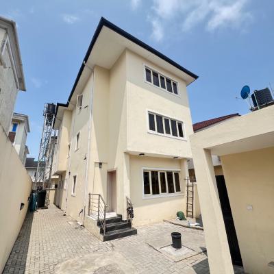 5 Bed&bq  270 Million, Agungi, Lekki, Lagos, Detached Duplex for Sale