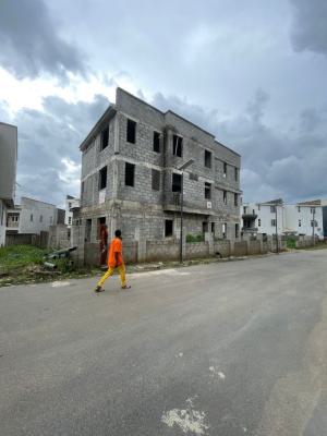 6bedroom Fully Detached Duplex, Carcass in an Estate, Gwarinpa, Abuja, House for Sale