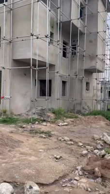 Luxurious Six Bedroom Detached Duplex (advanced Shell) in Prime Guzape, By Coza, Guzape District, Abuja, Detached Duplex for Sale