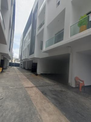 Luxury 4 Bedroom Terrace Duplex with Bq, Ikate, Lekki, Lagos, House for Rent