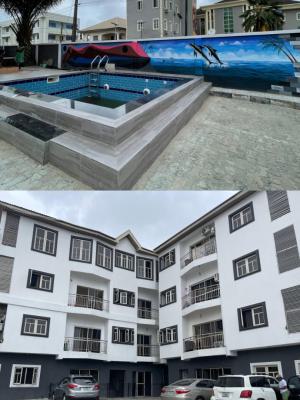 Luxury 1bedroom Apartment at Osapa London, Osapa London, Lekki, Lagos, Mini Flat (room and Parlour) for Rent