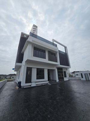 Ultra-luxurious 5 Bedroom Fully Detached Duplex with Pool and Bq, Osapa, Lekki, Lagos, Detached Duplex for Sale