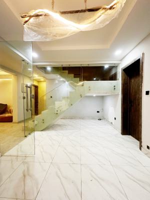 4-bedroom Terrace Duplex + Bq, Ikate, Lekki, Lagos, Terraced Duplex for Sale