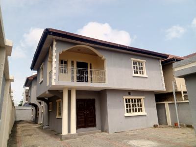 Luxury 5 Bedroom Fully Detached House with Bq, Lekki Phase 1, Lekki, Lagos, Detached Duplex for Rent