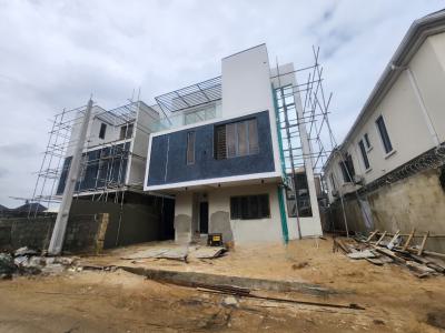 Exquisitely Finished 4 Bedrooms Semi Detached Duplex, Ologolo, Lekki, Lagos, Semi-detached Duplex for Sale