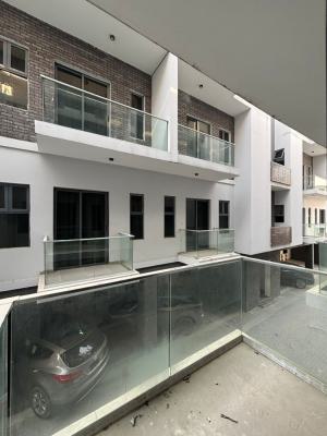 2 Bedroom Maisonette, Lekki Phase 1, Lekki, Lagos, Block of Flats for Sale