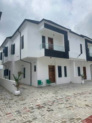 4 Bedroom Semi Detached Duplex, Vgc, Lekki, Lagos, Semi-detached Duplex for Sale