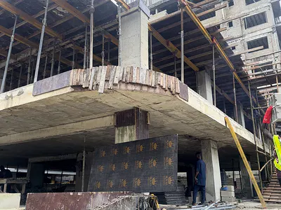 Direct Brief: Luxury 2 Bedroom Flat with Rooftop Pool and Lounge — Lekki, Lagos