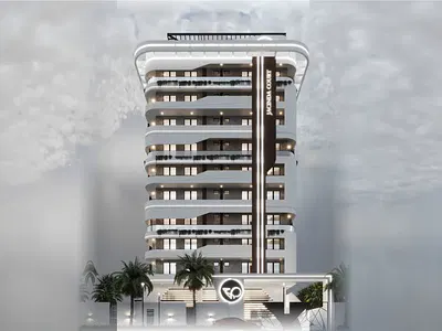 Direct Brief: Luxury 2 Bedroom Flat with Rooftop Pool and Lounge — Lekki, Lagos