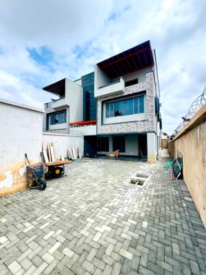 Spaciously Built 5 Bedroom Semi Detached Duplex with a Room Bq, Gbagada, Lagos, Semi-detached Duplex for Sale