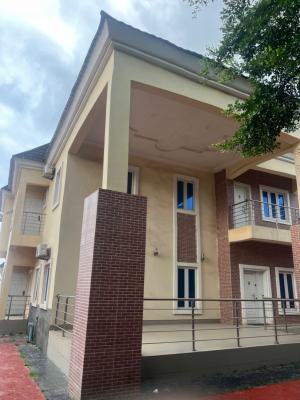 Standard 5-bedroom Duplex, Emmanuel Mbaka Road, Airport Road, Lugbe District, Abuja, House for Rent