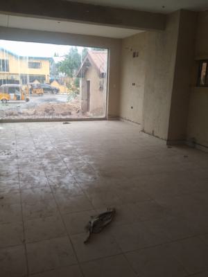 Shop Measuring 35sqm² Facing a Major Road., Gwarinpa, Abuja, Shop for Rent