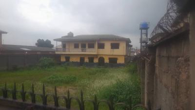 a Storey Building Consistings of 2 Units of 4 Bedroomflats on Full Plot, Aruna Bus Stop Off Lagos Roa, Ikorodu, Lagos, Block of Flats for Sale