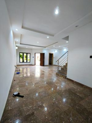 Luxury and Spacious Serviced 4 Bedroom Plus Bq, Admiralty Way, Lekki, Lagos, Terraced Duplex for Rent