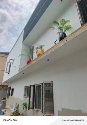 Newly Well Built 5bedroom Detached with Bq Swimming Pools, Ikeja G R a, Ikeja Gra, Ikeja, Lagos, Detached Duplex for Sale