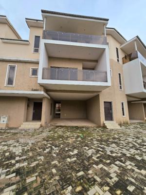 6 Units of 4bedroom Terrace Duplex with a Room Bq Each, Guzape District, Abuja, Terraced Duplex for Sale