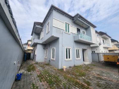 Commercial 4 Bedroom Fully Detached Duplex with Bq, Ologolo, Lekki, Lagos, Commercial Property for Rent