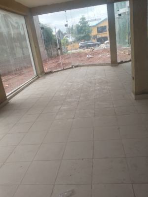 Strategically Shop Measuring 35sqm² Facing The Major Road., Gwarinpa, Abuja, Shop for Rent