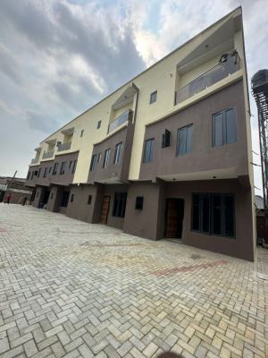 4 Bedroom Terrace Duplex with Bq, Yetunde Brown, Gbagada, Lagos, Terraced Duplex for Sale