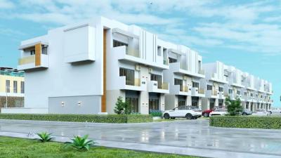 Payment Plan/off-plan 4bedrooms Terraced Duplex with Bq, Surulere, Surulere, Lagos, Terraced Duplex for Sale