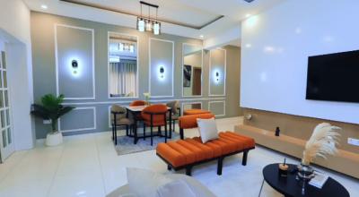 Ostentatious  Brand New 3 Bedroom Terrace  Duplexes with Swimming Pool, Abraham Adesanya, Ajiwe, Ajah, Lagos, Terraced Duplex for Sale
