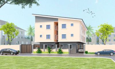 2 Bedroom in a Block of Flat, Ifako, Gbagada, Lagos, Block of Flats for Sale