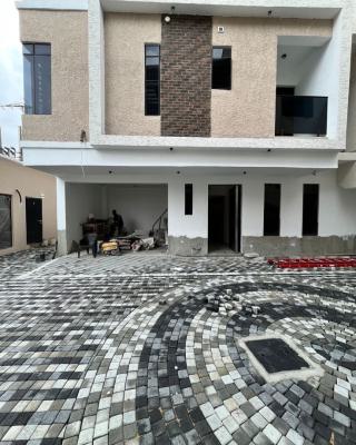 Stunning 4 Bedroom Maisonette with Bq, Lekki Phase 1, Lekki, Lagos, Detached Duplex for Sale