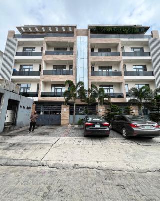 Lovely 2 Bedroom Penthouse with Bq, Lekki Phase 1, Lekki, Lagos, Detached Duplex for Sale